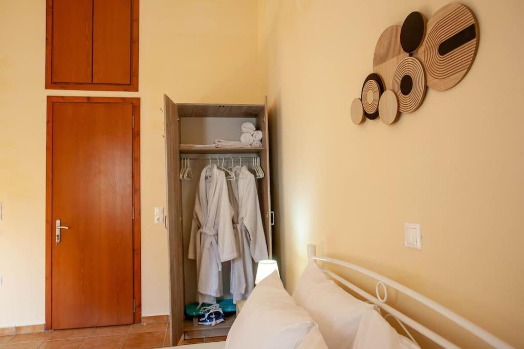 Chania Paradise Retreat Rodhopos Esterno foto
