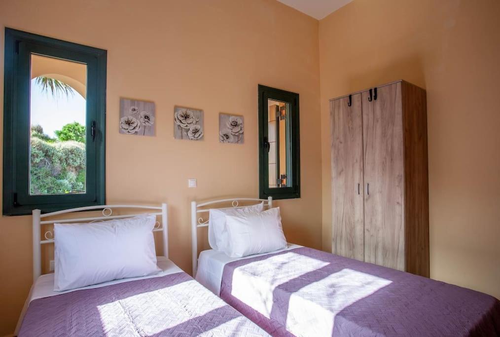 Chania Paradise Retreat Rodhopos Esterno foto