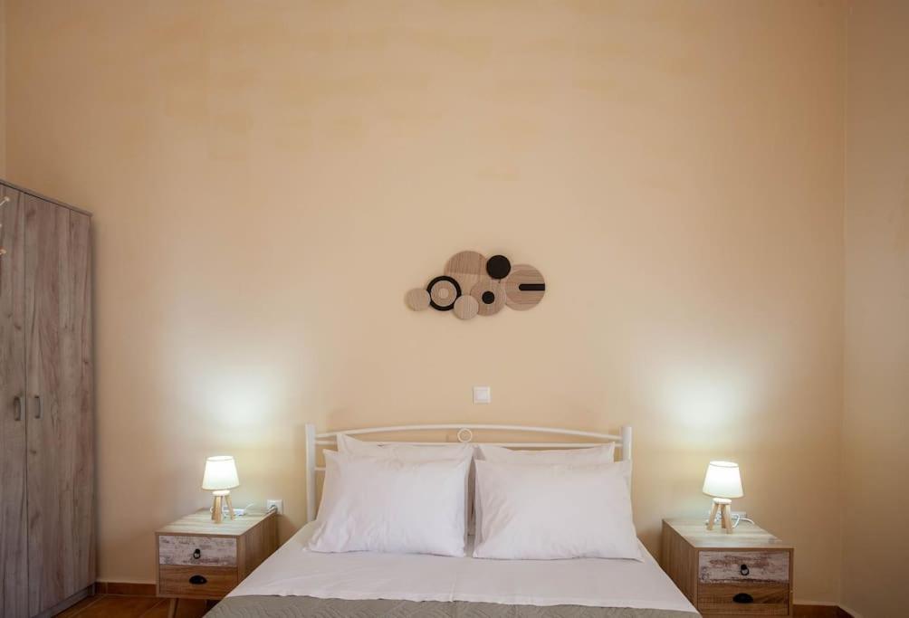 Chania Paradise Retreat Rodhopos Esterno foto