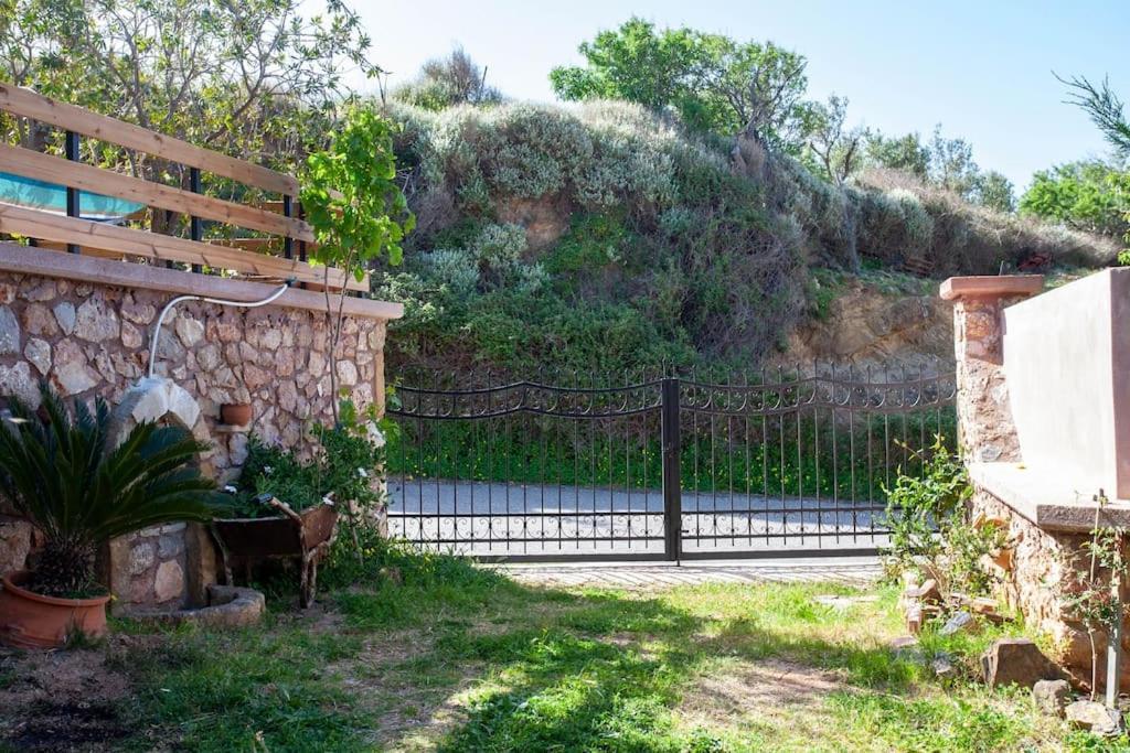 Chania Paradise Retreat Rodhopos Esterno foto