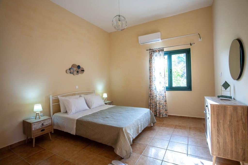 Chania Paradise Retreat Rodhopos Esterno foto