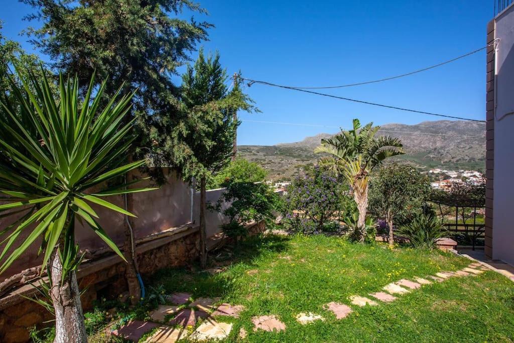 Chania Paradise Retreat Rodhopos Esterno foto
