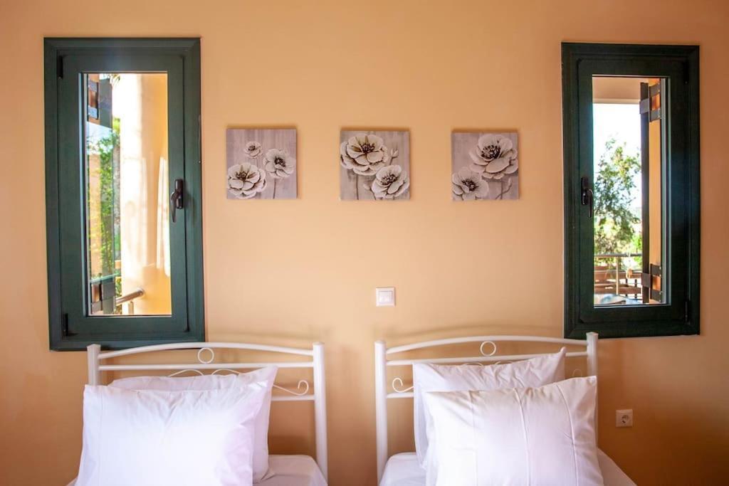 Chania Paradise Retreat Rodhopos Esterno foto