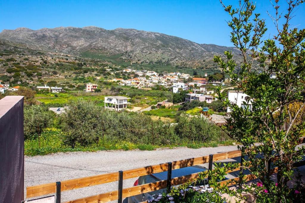 Chania Paradise Retreat Rodhopos Esterno foto