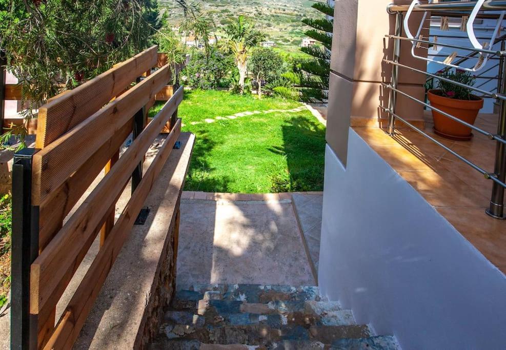 Chania Paradise Retreat Rodhopos Esterno foto