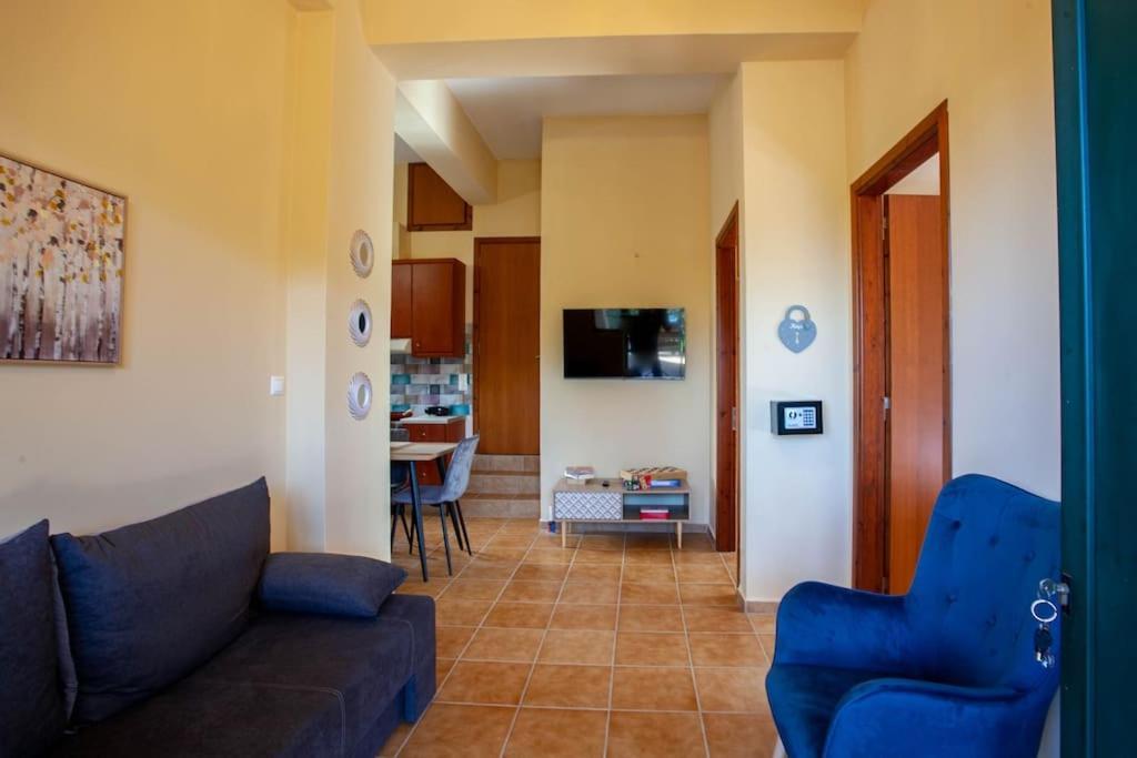 Chania Paradise Retreat Rodhopos Esterno foto