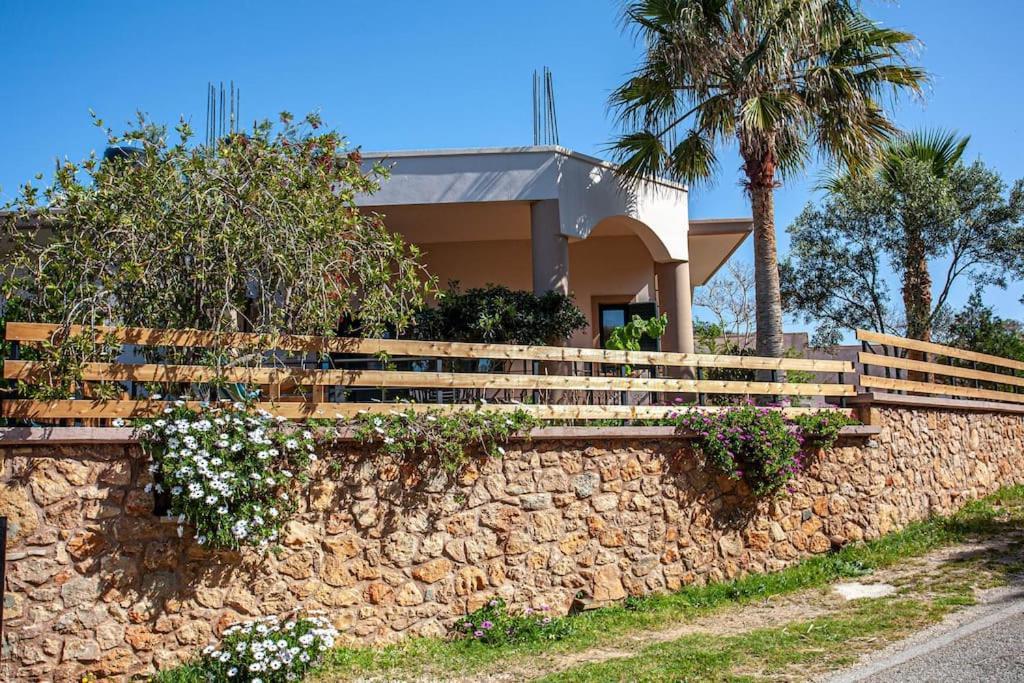 Chania Paradise Retreat Rodhopos Esterno foto