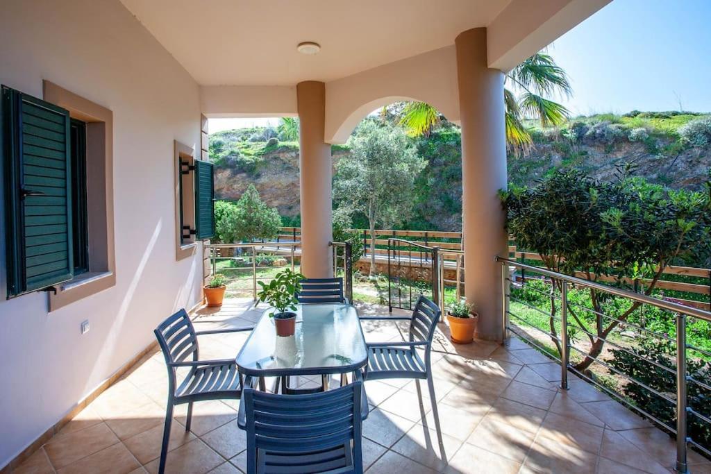 Chania Paradise Retreat Rodhopos Esterno foto