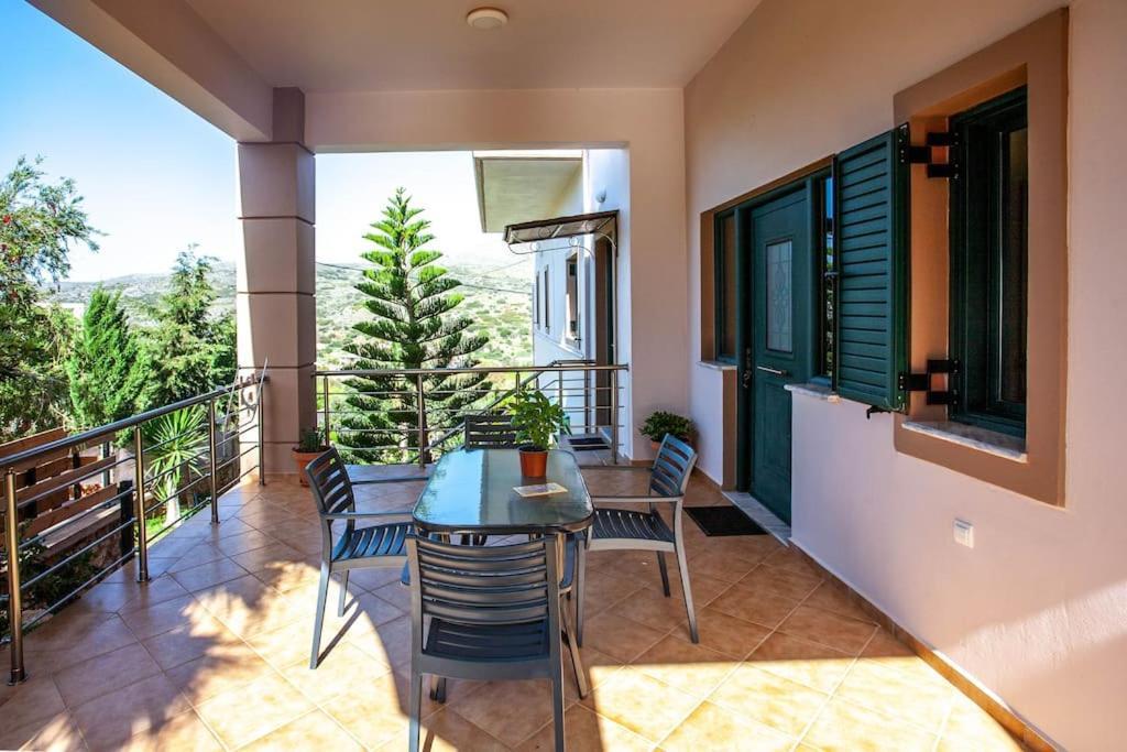 Chania Paradise Retreat Rodhopos Esterno foto