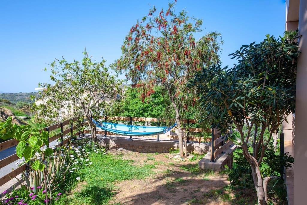 Chania Paradise Retreat Rodhopos Esterno foto