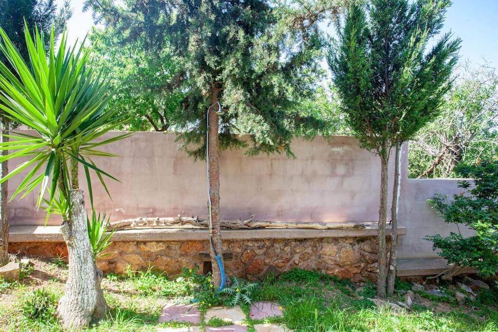 Chania Paradise Retreat Rodhopos Esterno foto