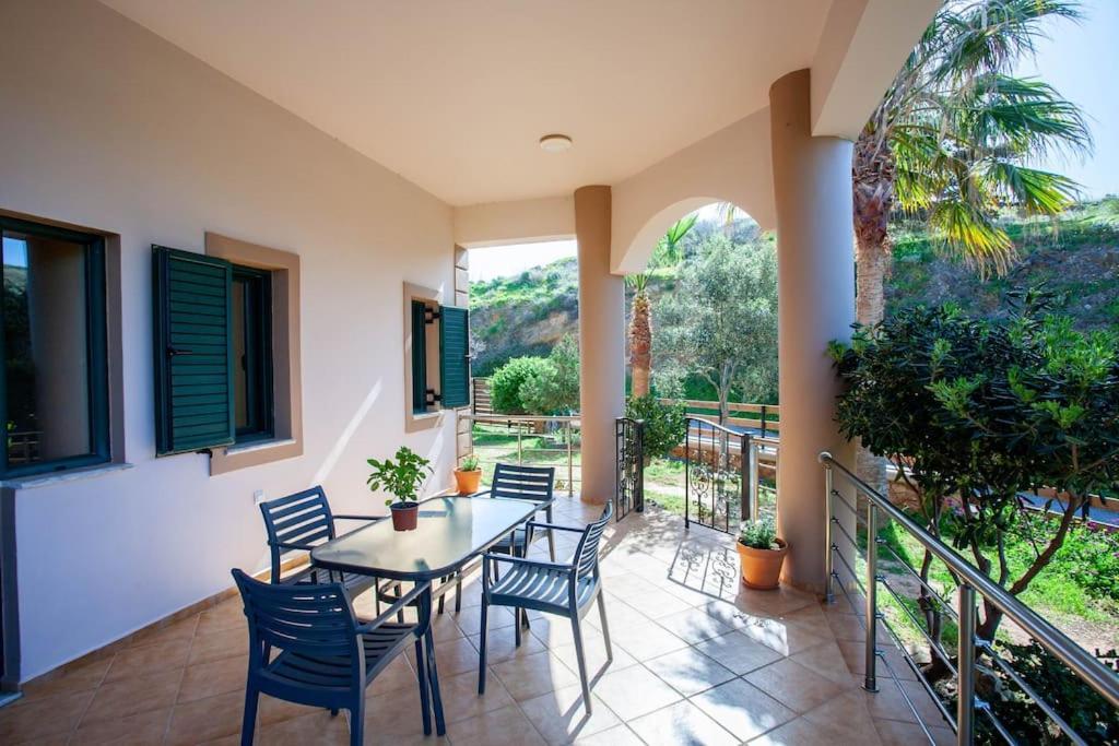 Chania Paradise Retreat Rodhopos Esterno foto