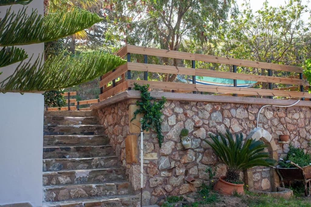 Chania Paradise Retreat Rodhopos Esterno foto