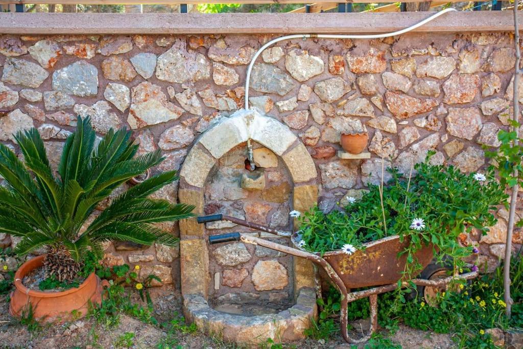 Chania Paradise Retreat Rodhopos Esterno foto