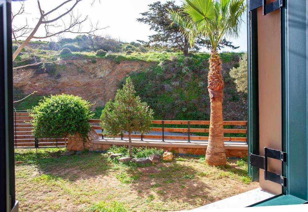 Chania Paradise Retreat Rodhopos Esterno foto